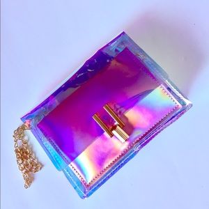 Holographic purse
